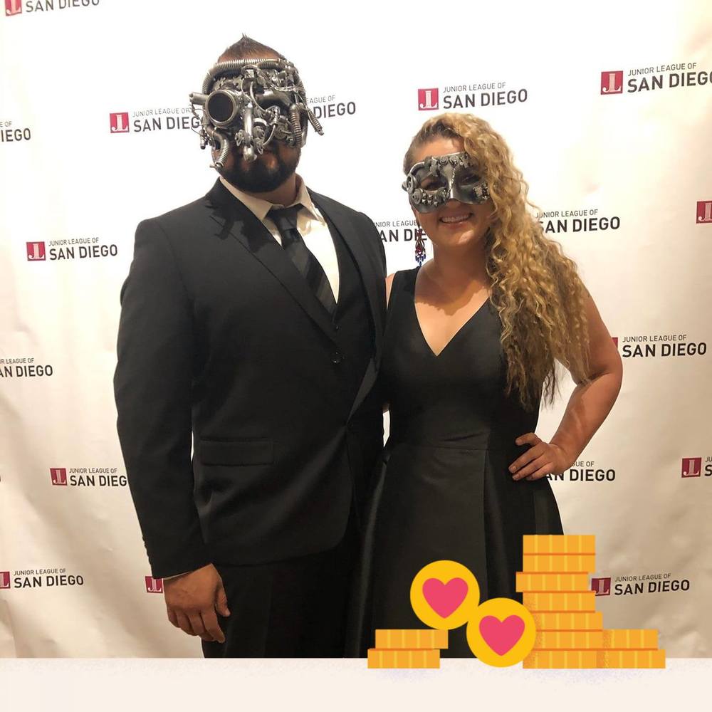 Meet your Posher, Joy